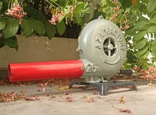 Forge Furnace Souffleur d'air Manivelle Type Manivelle Poignée Blazer Forgeage