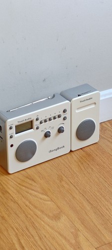 Tivoli audio isongbook - audio,