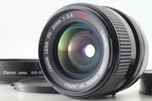 Neuf avec capot canon fd - avec,