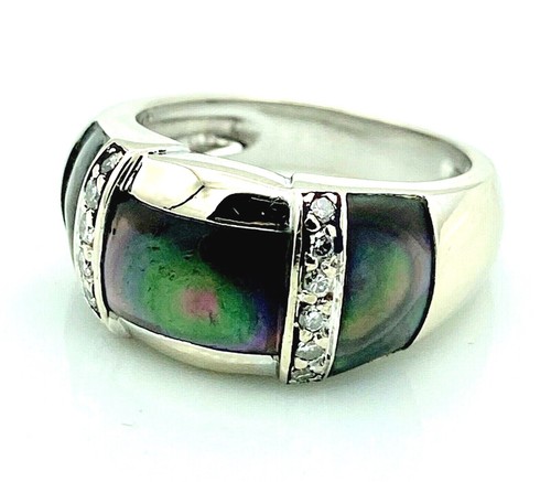 Magnifique bague carats - or, 18