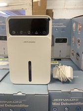 Mini Déshumidificateur Programmable , Silencieux , Indicateur Taux De Remplissag