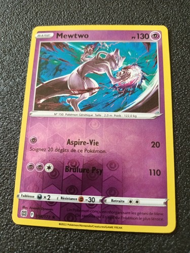 Carte pokemon reverse - pokemon,