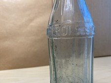 Bouteille ancienne Roi Des