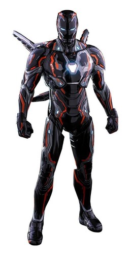 Infinity war iron man - war, neon