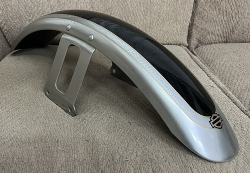 Garde boue avant harley - garde-boue,