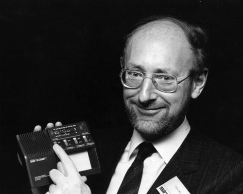 Sir clive sinclair - clive, photo