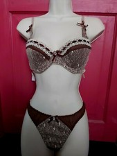 ensemble lingerie soutien