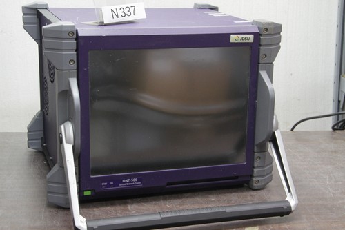 Jdsu acterna ont 506 optical - jdsu,