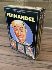 Coffret 3 DVD rené chateau
