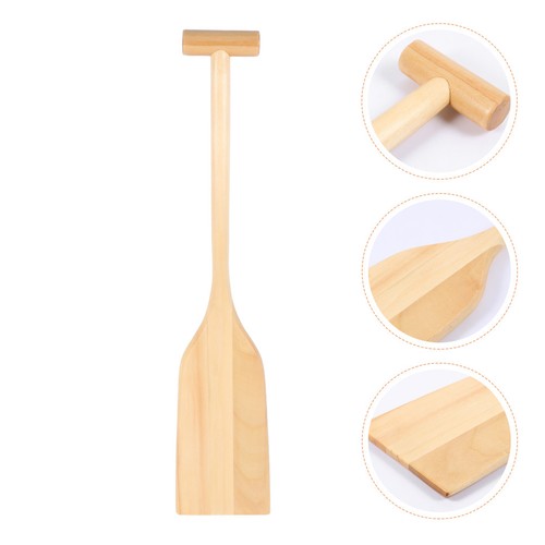 Paddle bois inachevé - bois,
