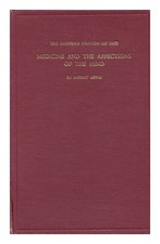 Lewis, Aubrey Julian Sir (1900-1975) Médecine Et Les Affections De L'Esprit