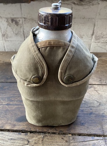 Gourde modèle armée - gourde, 52