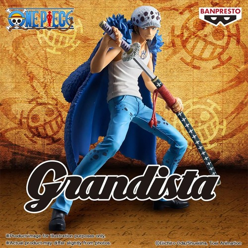 Trafalgar law figurine one - trafalgar,