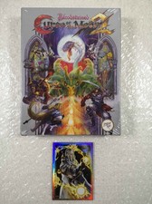 BLOODSTAINED CURSE OF THE MOON