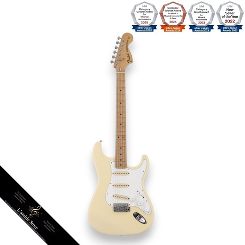 Guitare fender japan - japan, st72700sc