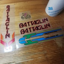Battaglin World Champion 1987