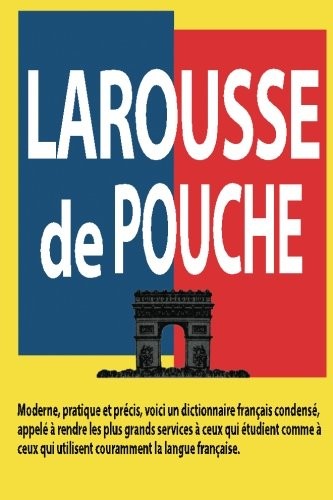 Larousse poche - larousse,