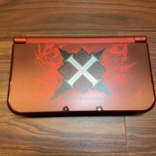 Nintendo 3DS XL LL Monster