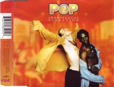 2 Pop Sexual vibration (1995) (CD)