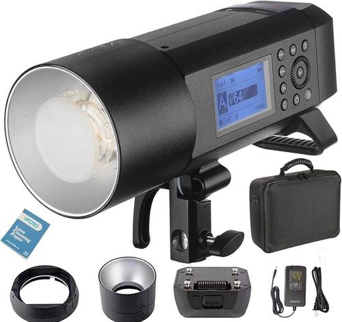 Flash extérieur godox ad400 - extérieur,