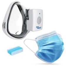 Inhalateur nebuliseur portable