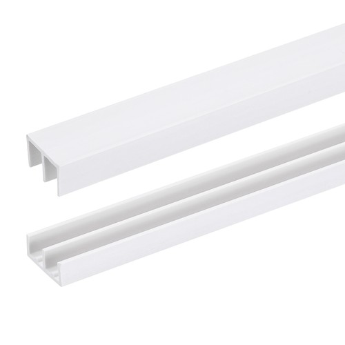 2set rail porte coulissante - 2set,