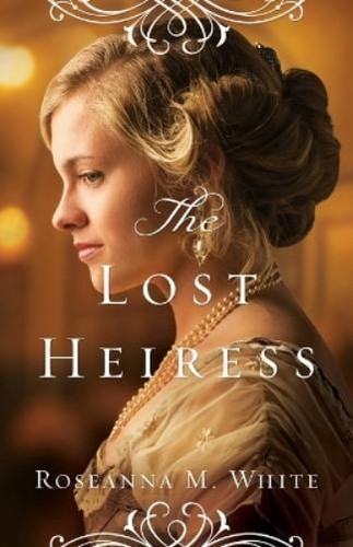 Roseanna white the lost - white,