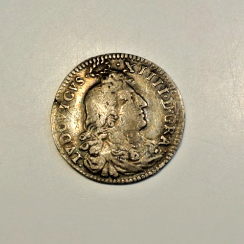 Louis xiv sols dits - sols,