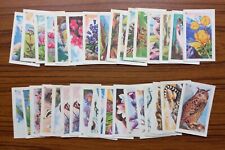 Entremets FRANCORUSSE - HISTOIRE NATURELLE album n° 4 choix d'images / chromos