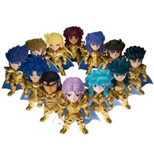 Lot de 12 mini figurines de