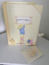 Coffret naissance moulin - de,