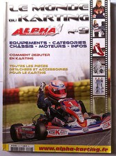 Le Monde du Karting n°9