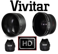 2-PC LENS KIT HD WIDE ANGLE &