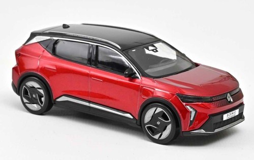 Renault scenic e - 1:43,