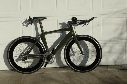 Look 576 full - carbon, s/m
