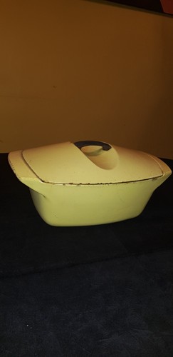 Cocotte fonte creuset - cocotte, en