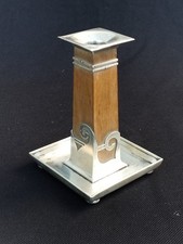 bougeoir 1903 art nouveau design JOSEF MARIA AUCHENTALLER candle jugendstil GAS