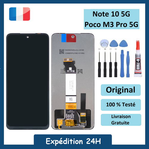Ecran lcd complet redmi - ecran, note