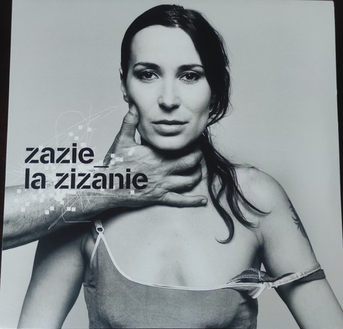 Zazie zizanie 33t x - -,