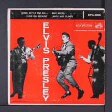 ELVIS PRESLEY: elvis presley