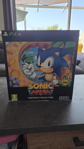 Sega sonic mania - sega,