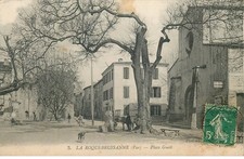 VAR  LA ROQUEBRUSSANNE  place gueit