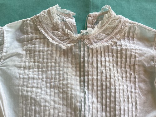 Ancienne chemise voile - ancienne,