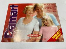 Catalogue DAMART Thermolactyl 1984