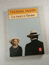 La mort à Venise | Thomas Mann