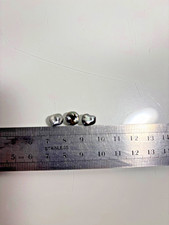 Superbe ensemble comprenant 3 keshi perle Tahiti