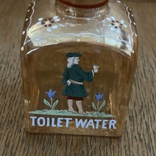 Ancien Flacon de toilette