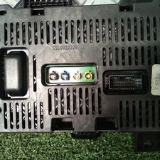 Compteur RENAULT SCENIC GRAND 3 phase 2 LONG GD DCI 248100072R