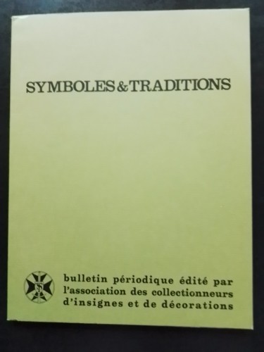 Symboles traditions 93 - traditions, n°93