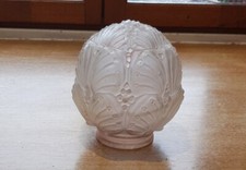 GLOBE ART NOUVEAU LUMINAIRE